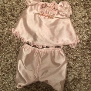 Angelina Ballerina outfit